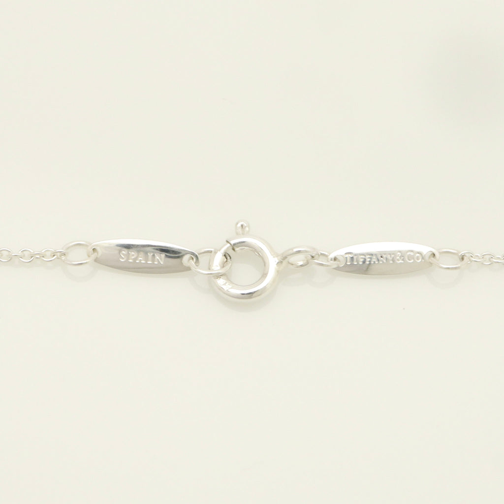 Tiffany & Co. Teardrop Necklace Pendant Sterling Silver 925 