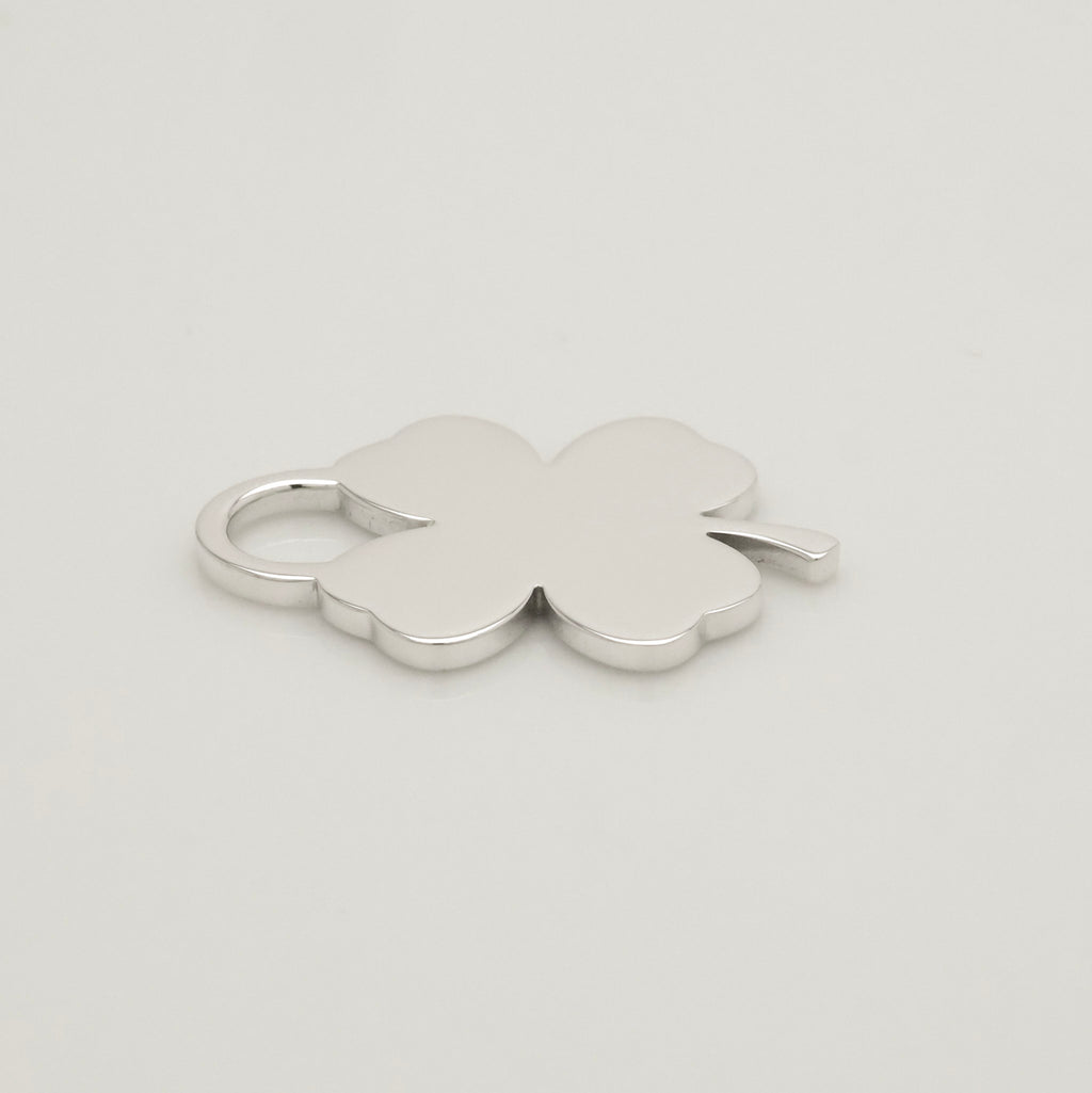 TIFFANY&Co. クローバー ペンダントトップ チャーム AG925