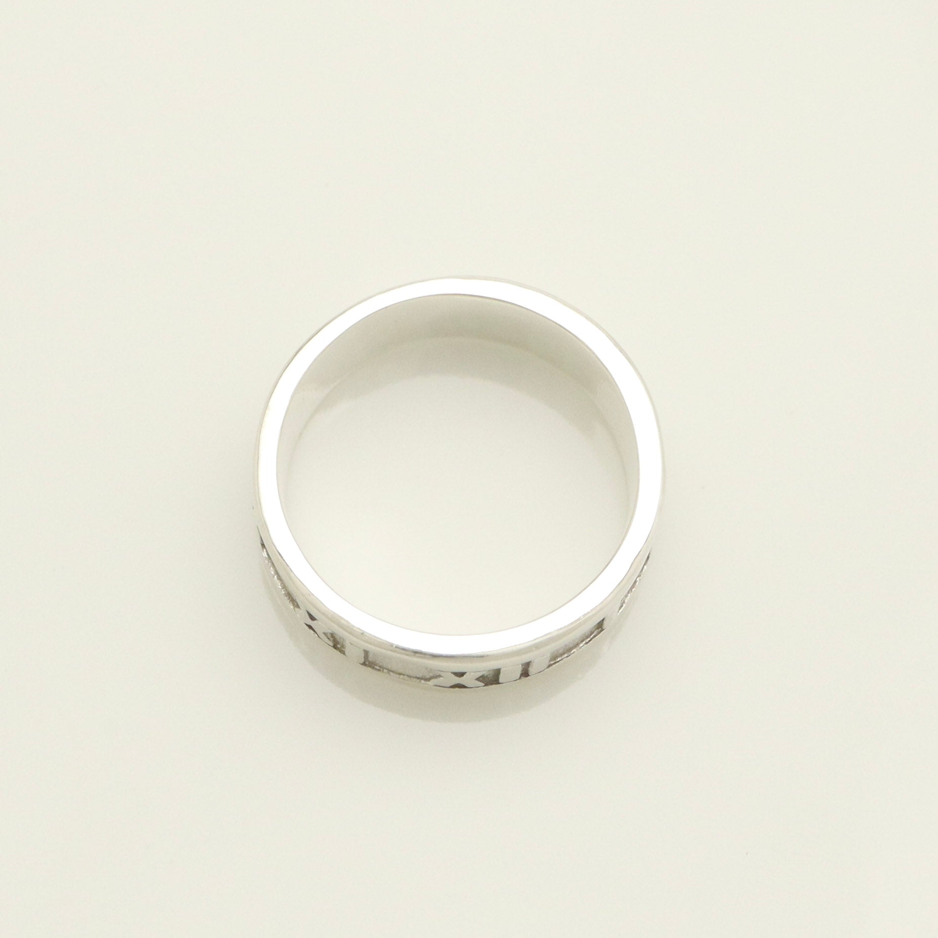 TIFFANY&Co. アトラス  リング 9号 AG925