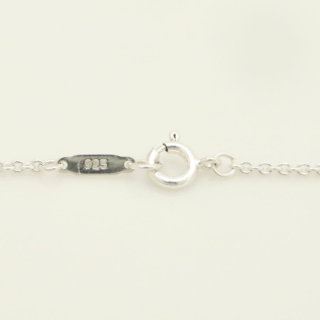 TIFFANY＆Co. ハイビスカス フラワー ネックレス AG925