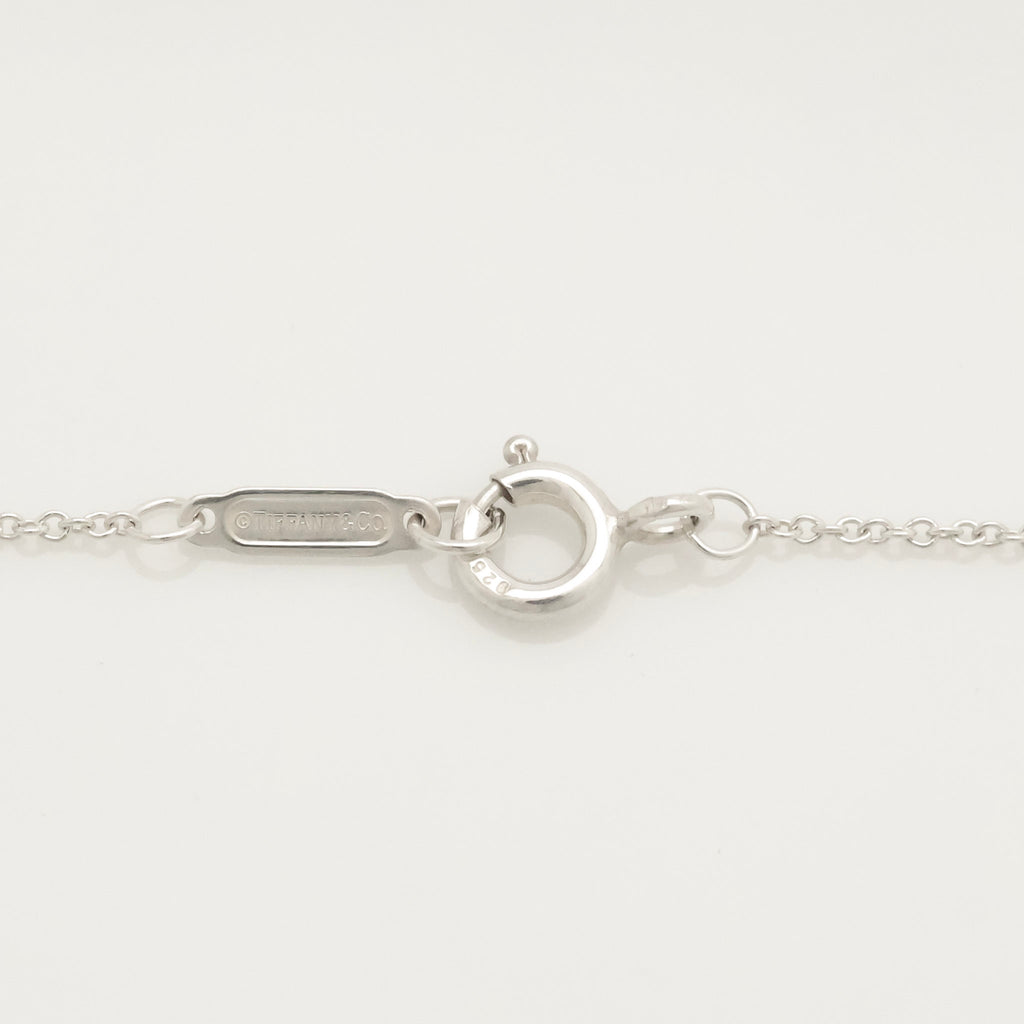 TIFFANY&Co.リターントゥ ティファニー ラウンド ネックレス AG925