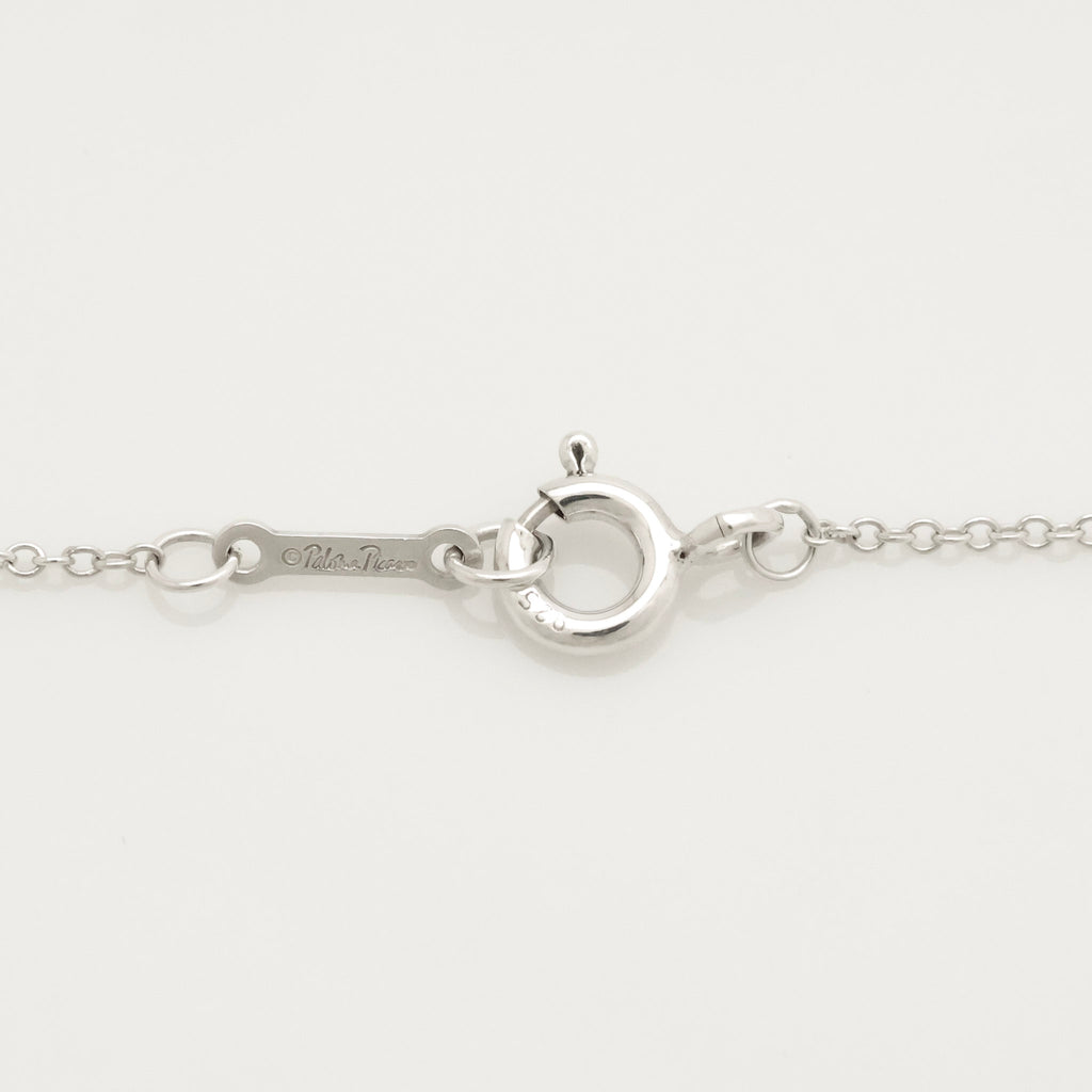 TIFFANY&Co. テンダネス ハート パロマピカソ ネックレス AG925