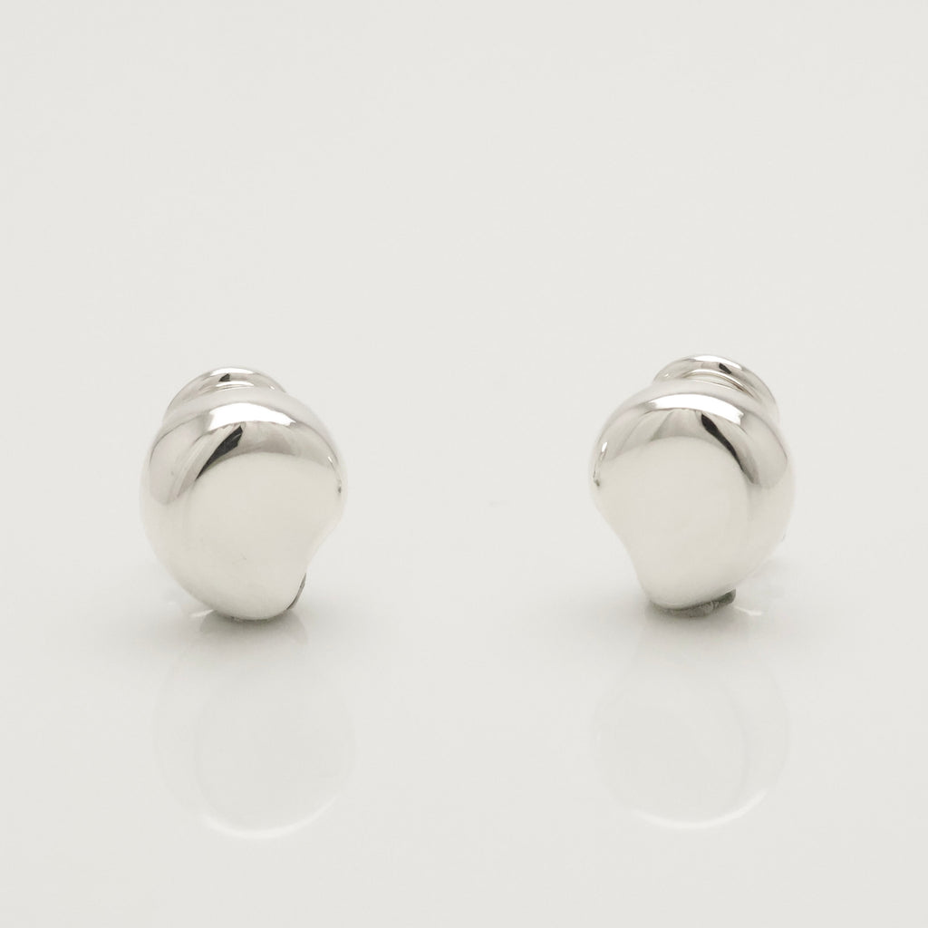 TIFFANY&Co. ナゲット エルサペレッティ クリップ イヤリング AG925