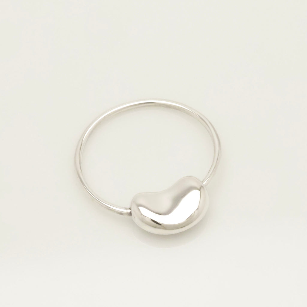 TIFFANY&Co. ビーン エルサペレッティ リング 16 号 AG925