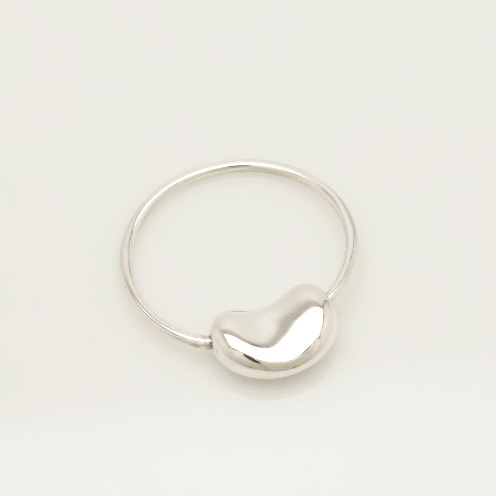 TIFFANY&Co. ビーン エルサペレッティ リング 16 号 AG925
