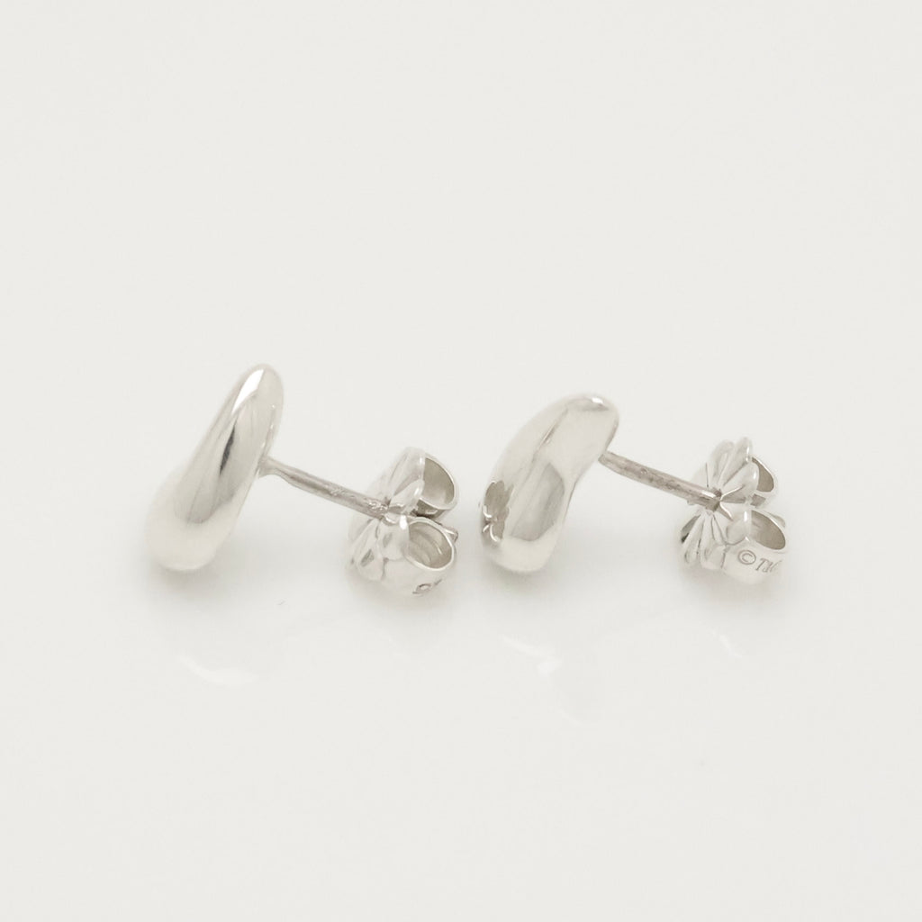 TIFFANY&Co. ティアドロップ エルサペレッティ スタッド ピアス AG925