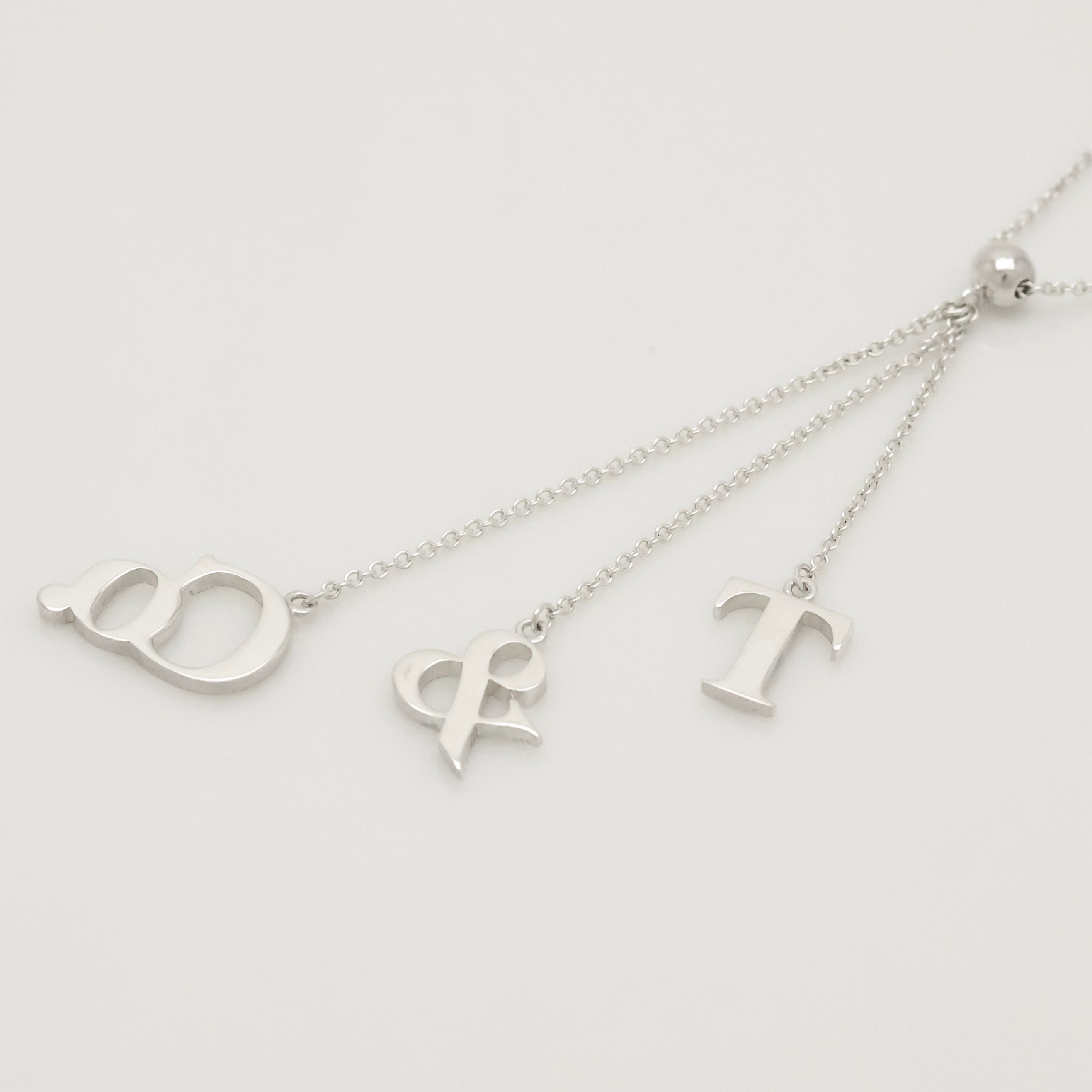 TIFFANY&Co. T＆CO. ロゴ アイコン スイング ネックレス AG925