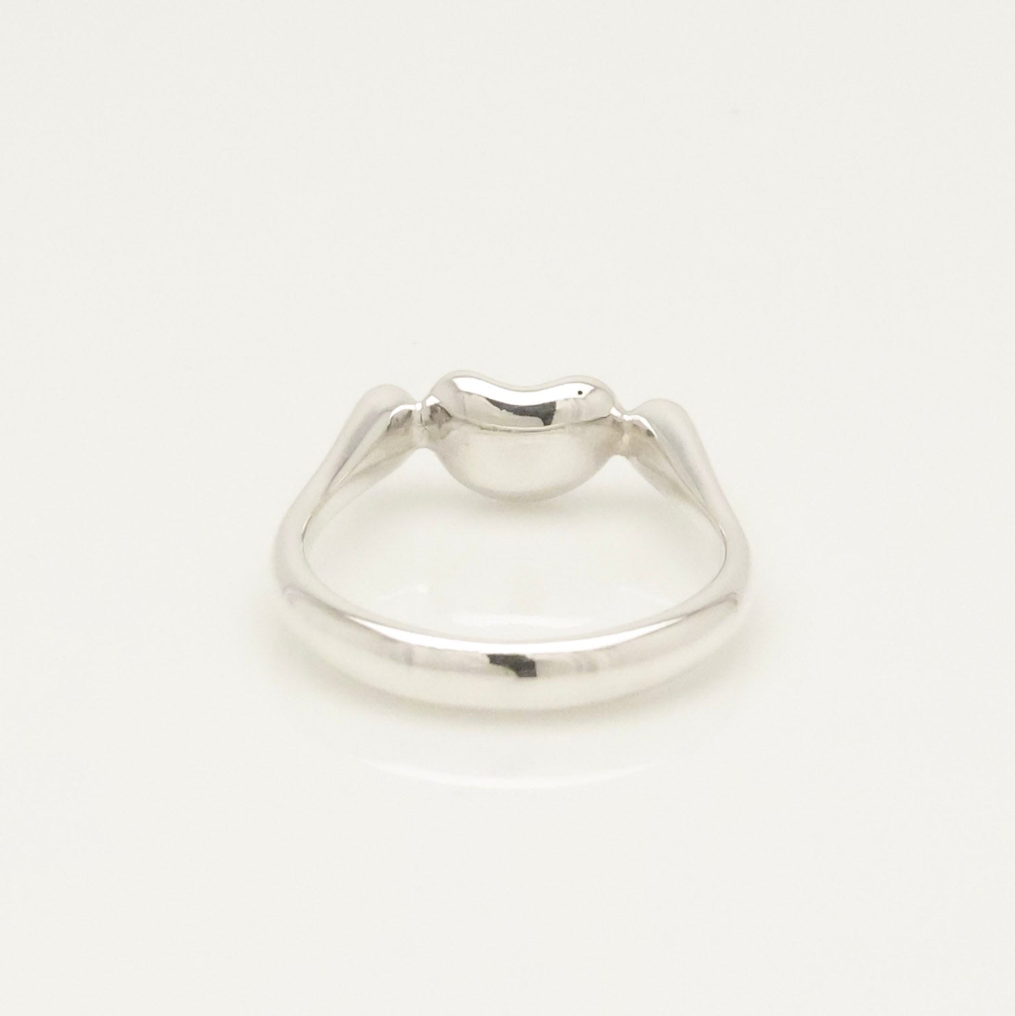 TIFFANY&Co. ビーン エルサペレッティ リング 11 号 AG925