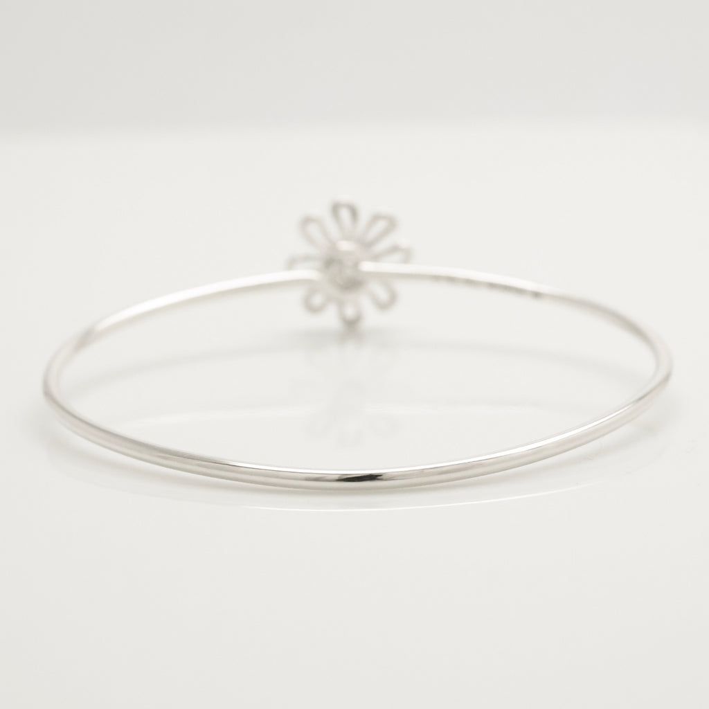 TIFFANY&Co. デイジー フラワー パロマピカソ バングル ブレスレット AG925