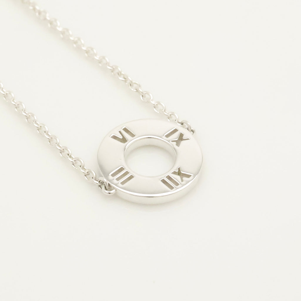 TIFFANY&Co. アトラス ピアスド サークル ブレスレット AG925
