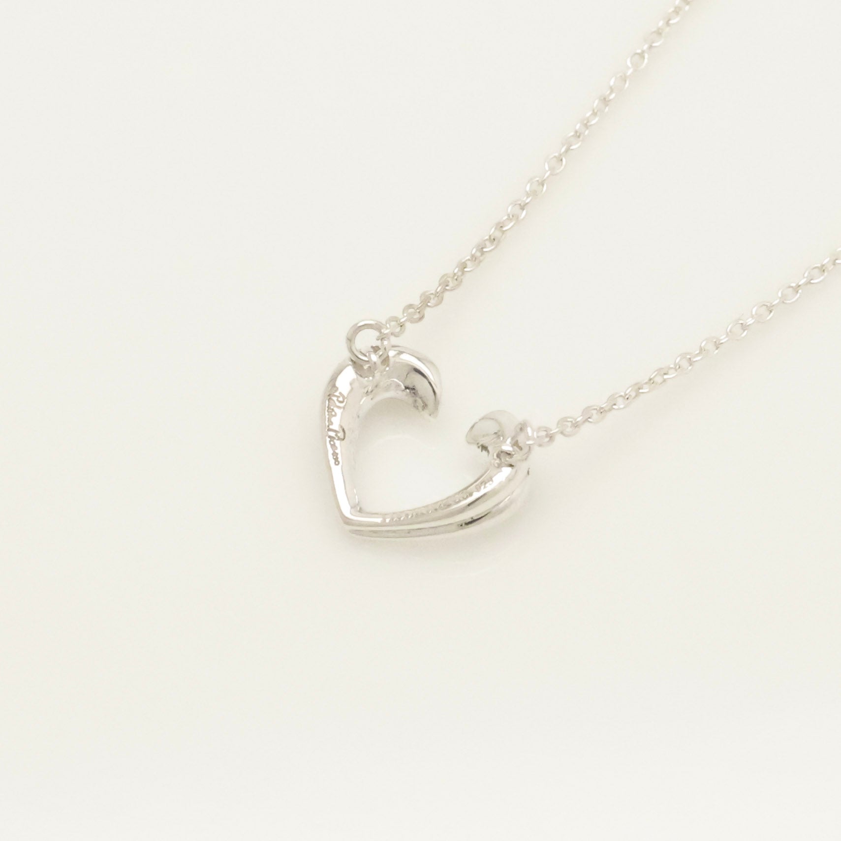 TIFFANY&Co. テンダネス ハート パロマピカソ ネックレス AG925