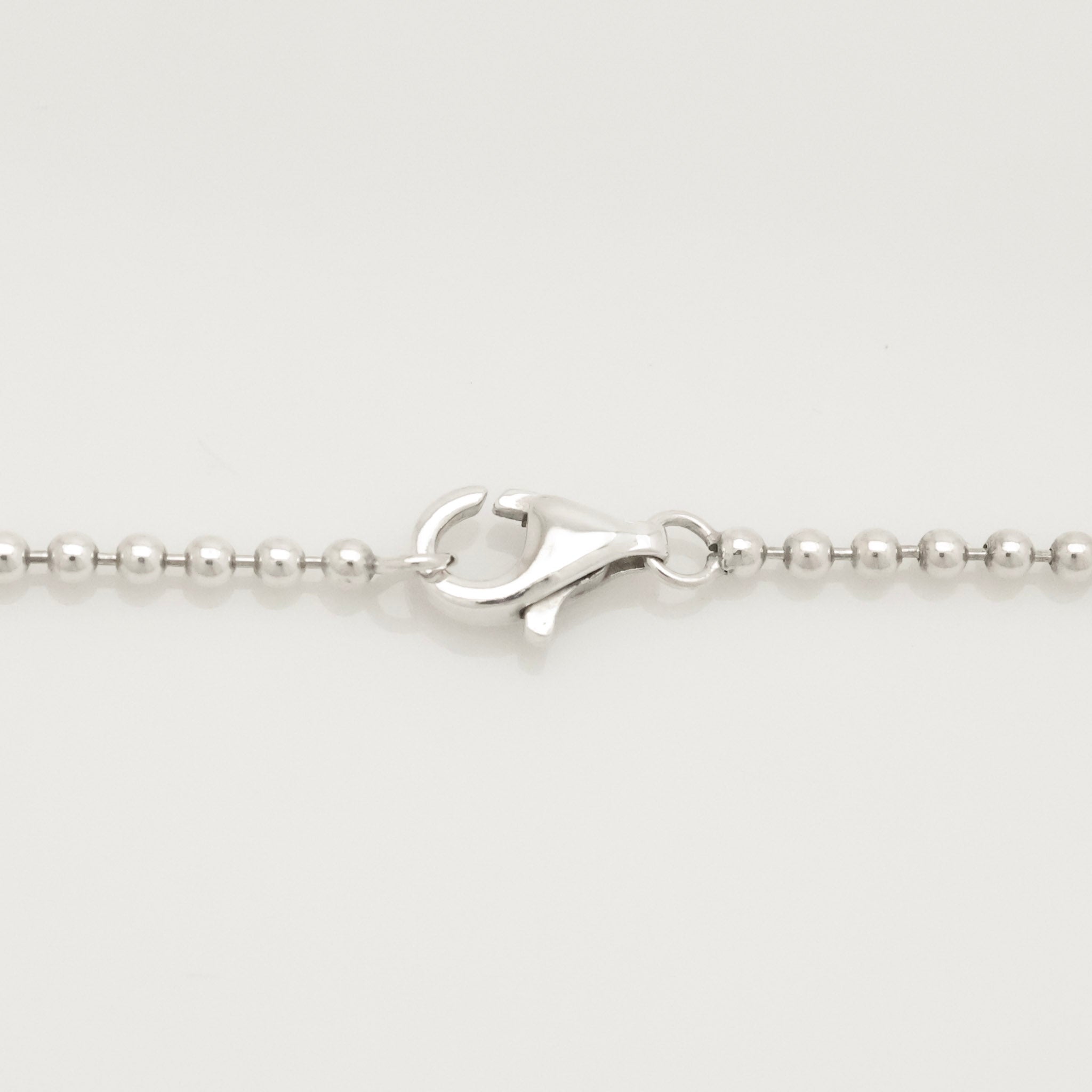 TIFFANY&Co. ローマン クロス ネックレス AG925