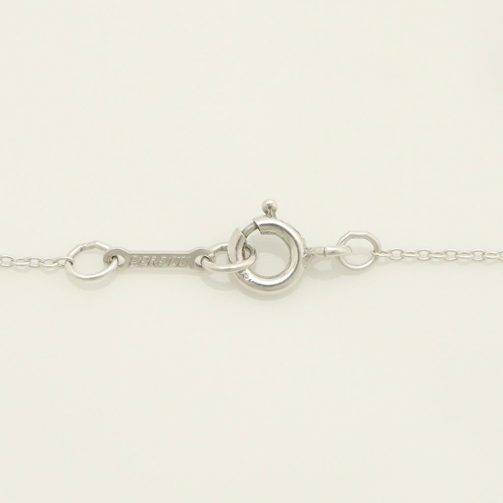 TIFFANY&Co. ミニ ビーン エルサペレッティ ネックレス AG925
