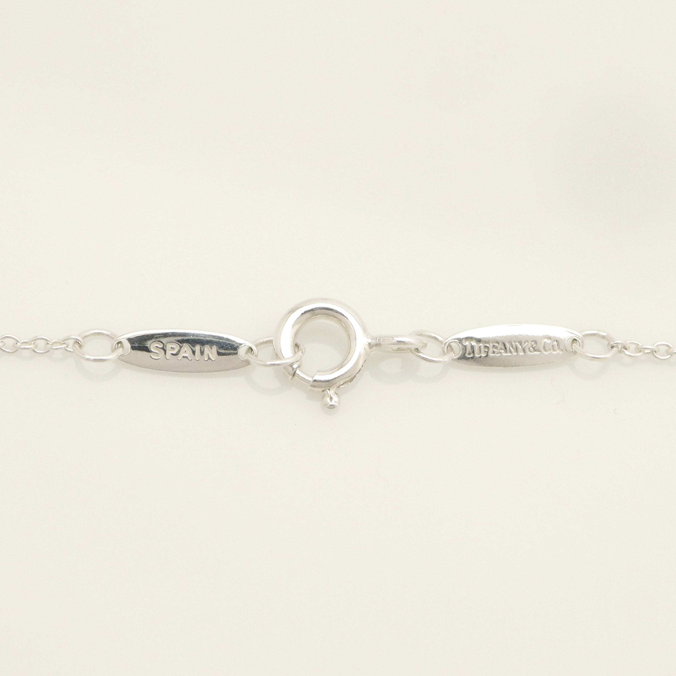 TIFFANY&Co. スター フィッシュ エルサペレッティ ネックレス AG925