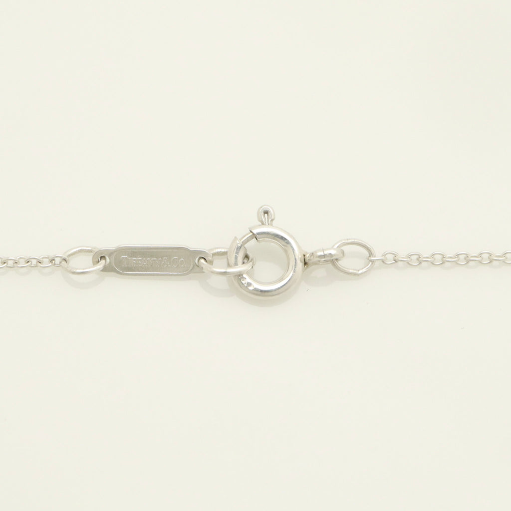 TIFFANY&Co. ミニ リボン ネックレス AG925