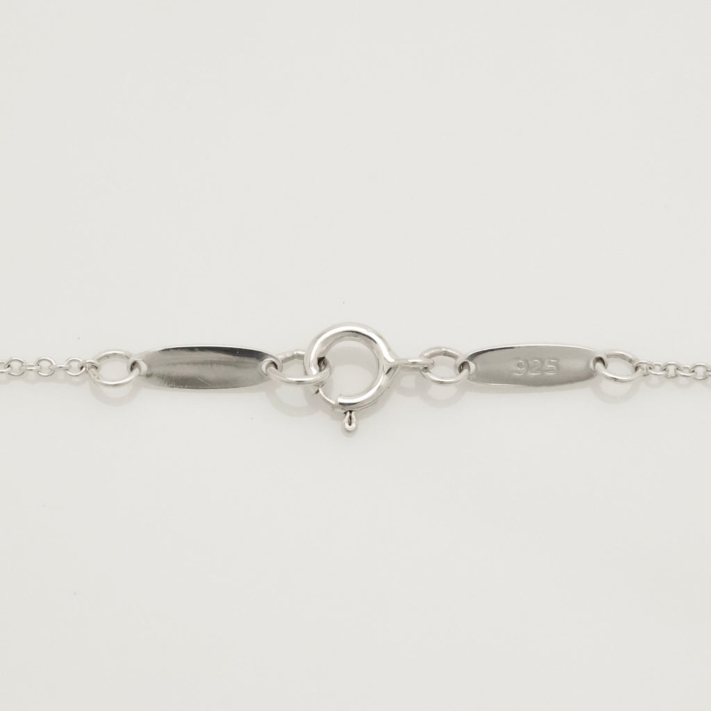 Tiffany & Co. Peretti Teardrop Necklace Pendant  Sterling Silver 925