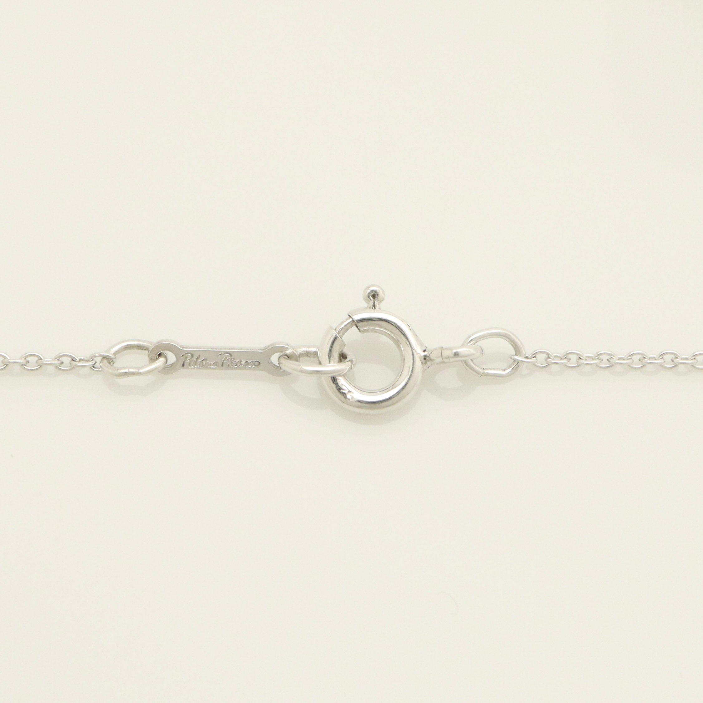 TIFFANY&Co. デイジー フラワー パロマピカソ ネックレス AG925