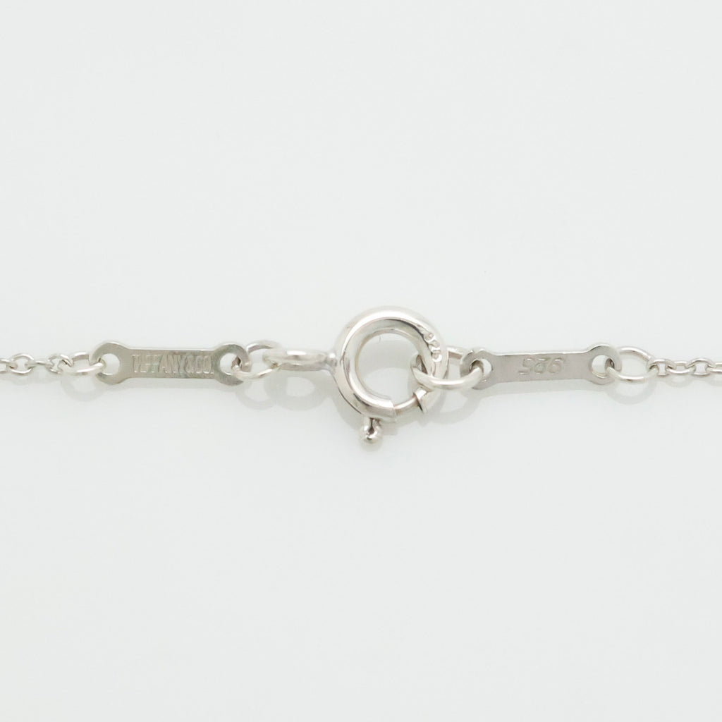 Tiffany & Co. Peretti Apple Necklace Pendant  Sterling Silver 925 