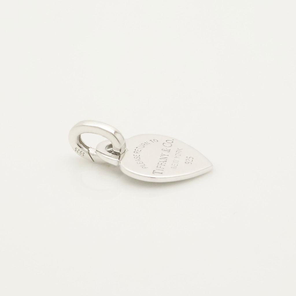 TIFFANY&Co. リターントゥ ティファニー ハート タグ チャーム AG925