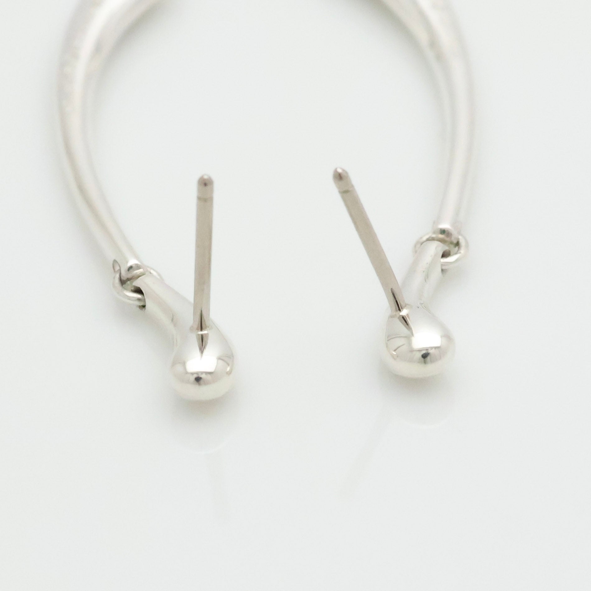 TIFFANY&Co. ティアドロップ ロング ドロップ ピアス AG925