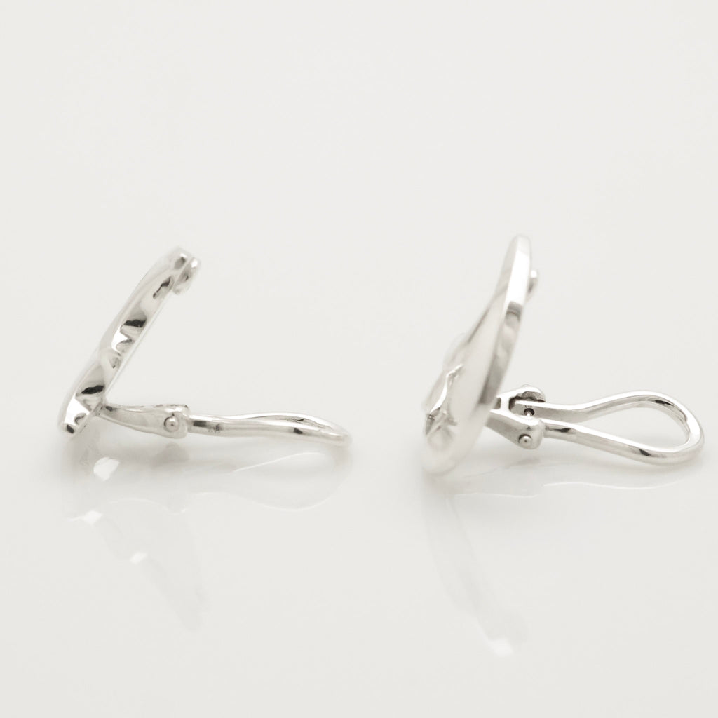 TIFFANY&Co. パロマ ピカソ クレセント ムーン イヤリング AG925