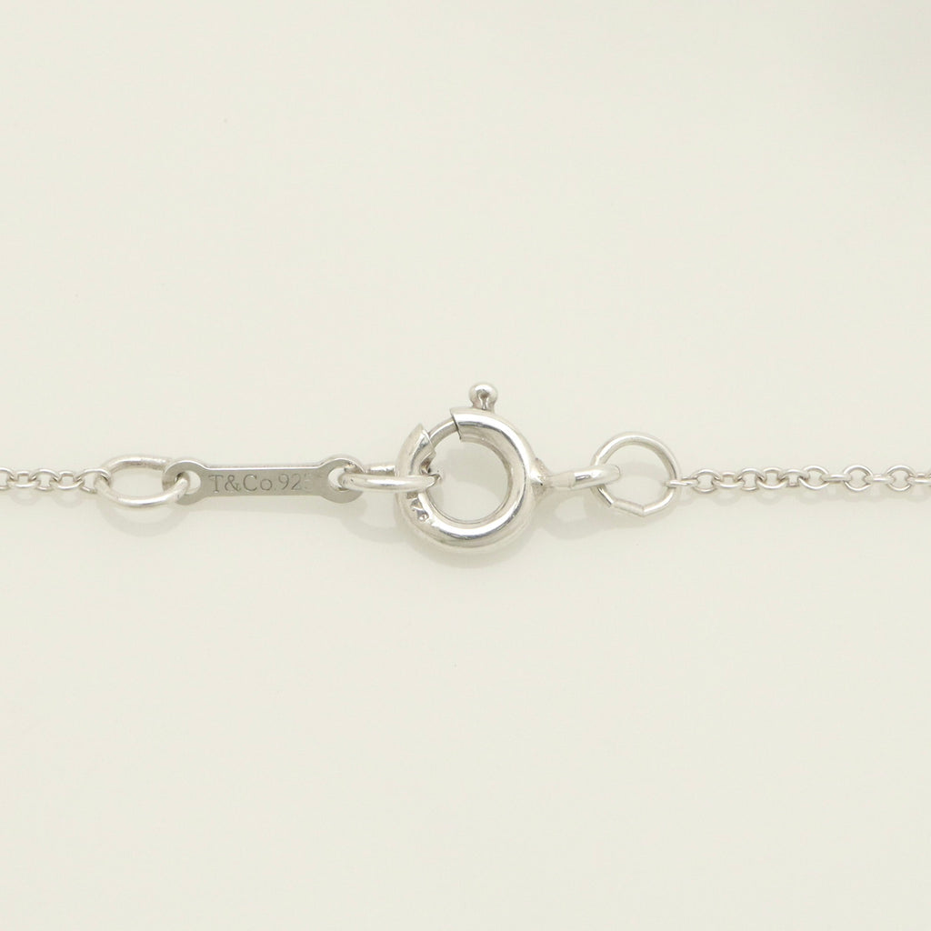 TIFFANY&Co. クロス エルサペレッティ ネックレス AG925