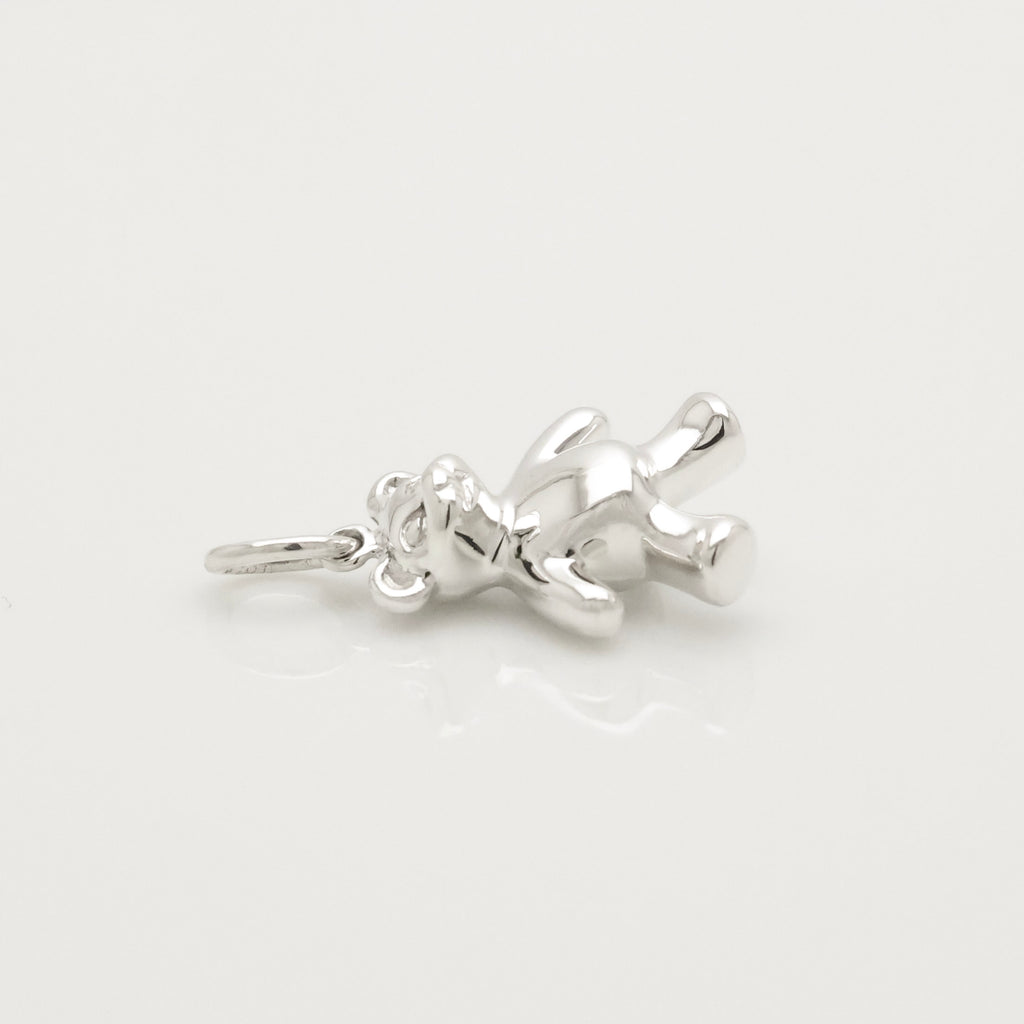 TIFFANY&Co. クマ テディベア チャーム AG925