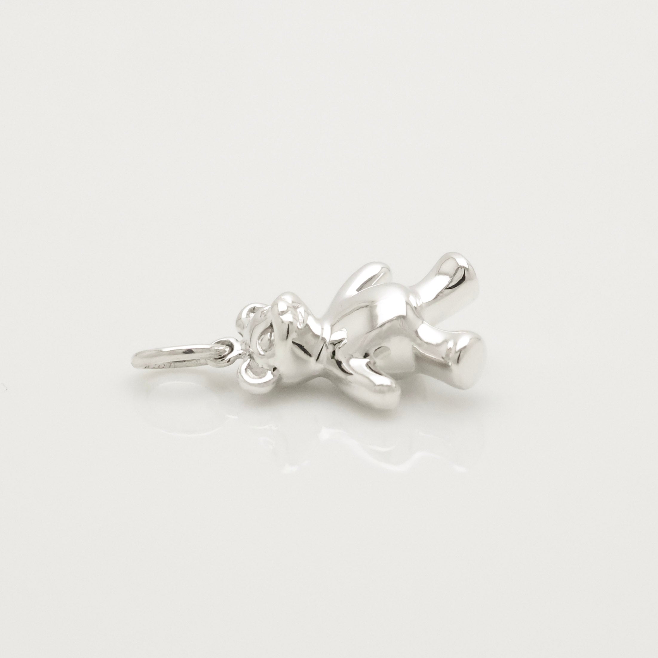 TIFFANY&Co. クマ テディベア チャーム AG925