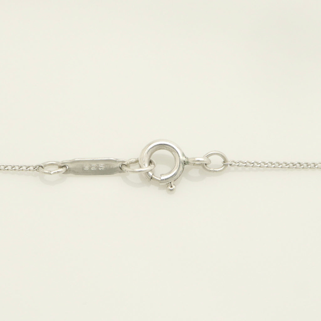 TIFFANY&Co. ミニ リボン ネックレス AG925