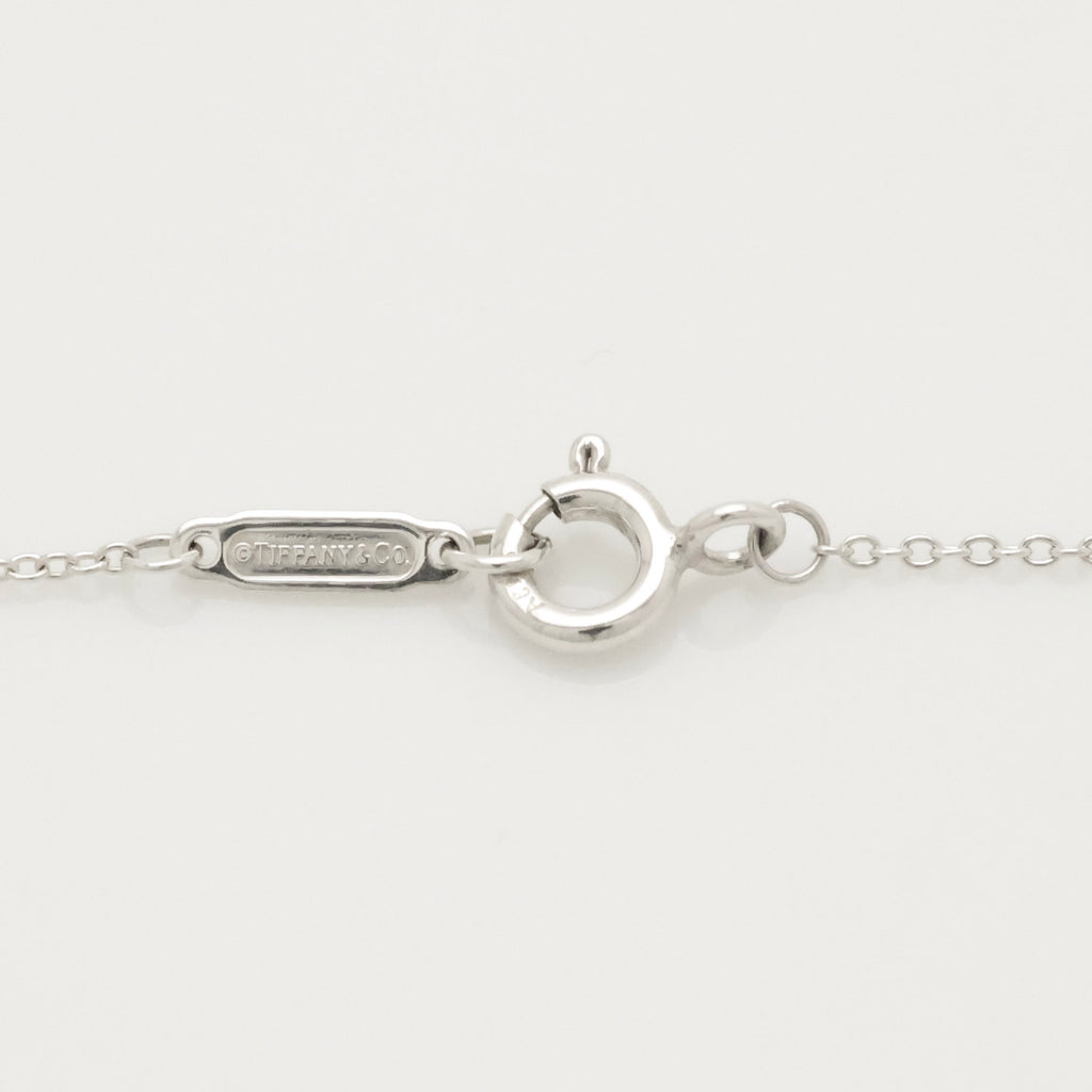 TIFFANY&Co. リターントゥ ティファニー ハート タグ キー ネックレス AG925