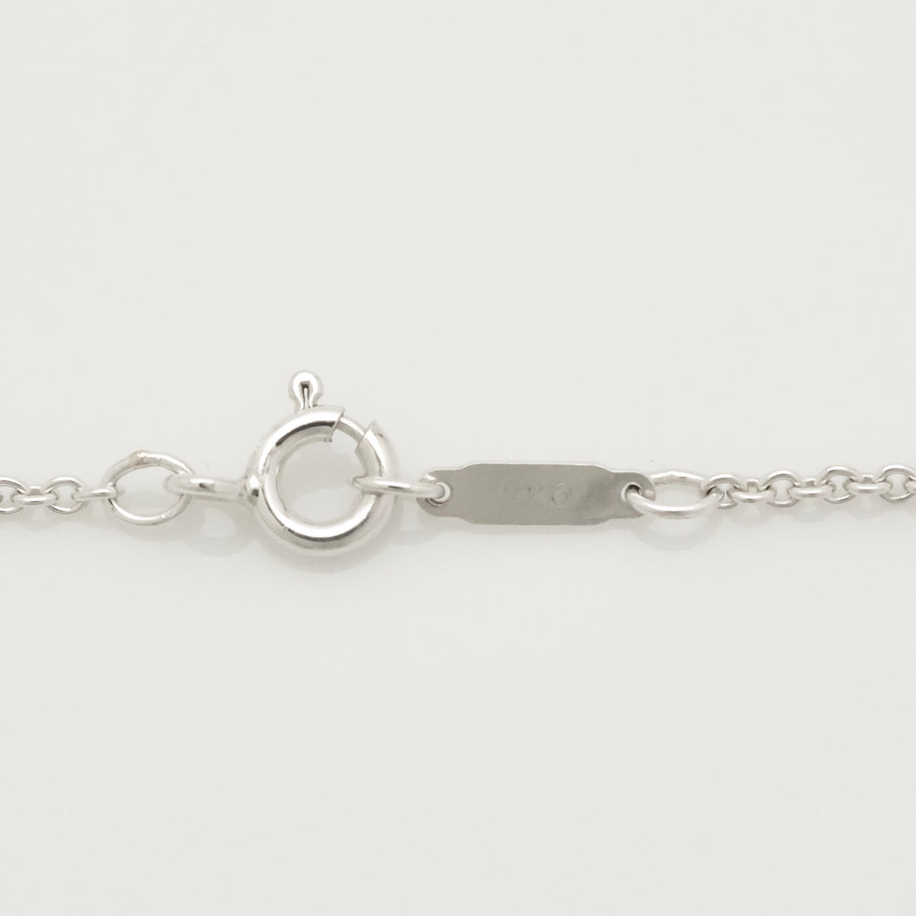 TIFFANY&Co. ツイスト ハート ネックレス AG925