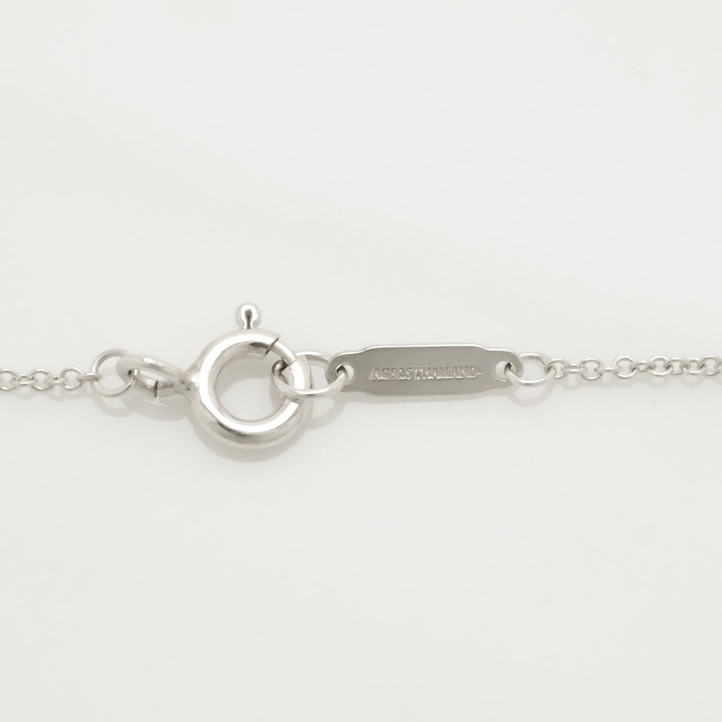 TIFFANY&Co. ジークフェルド パール ネックレス AG925
