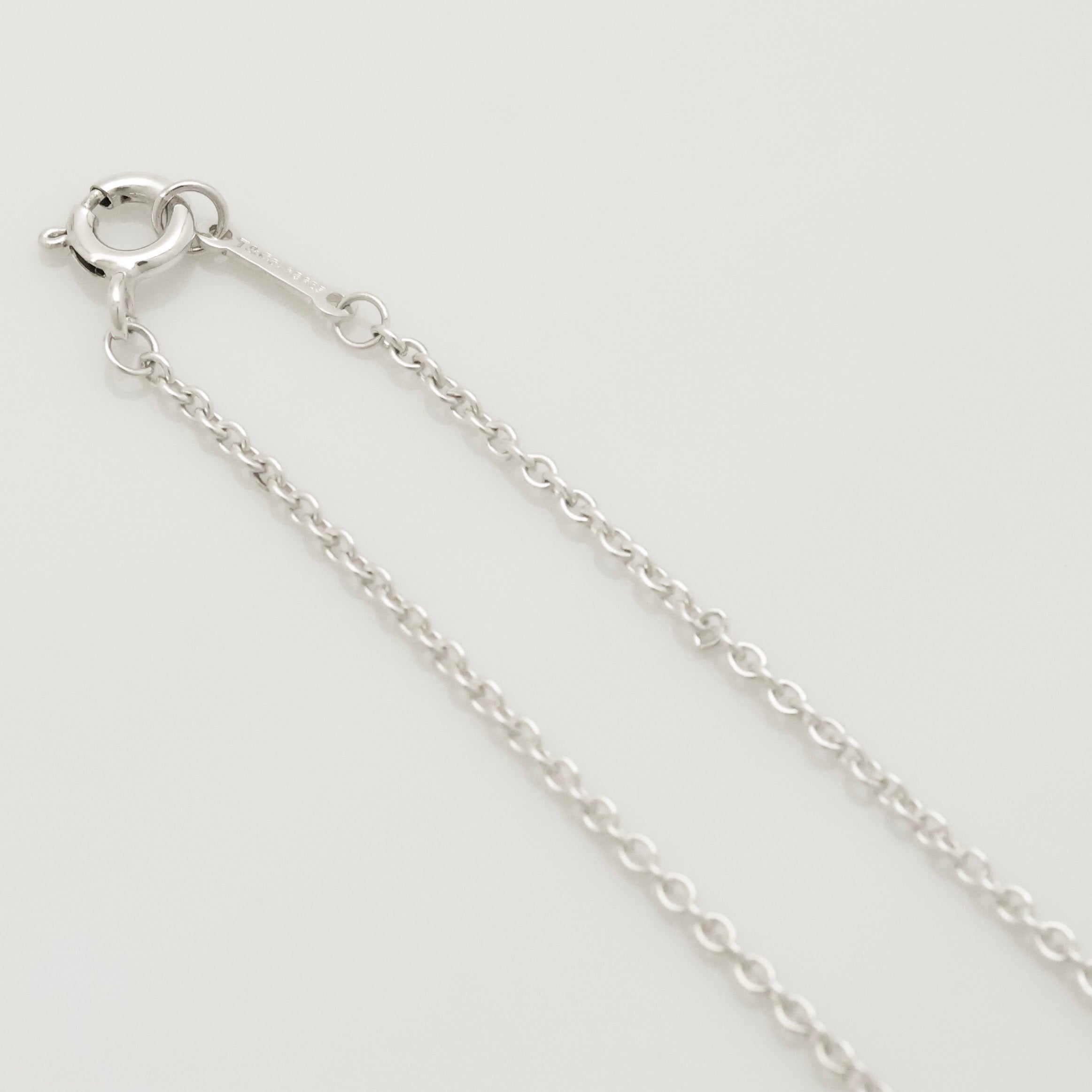 TIFFANY&Co. ラビング ハート アロー パロマピカソ ブレスレット AG925