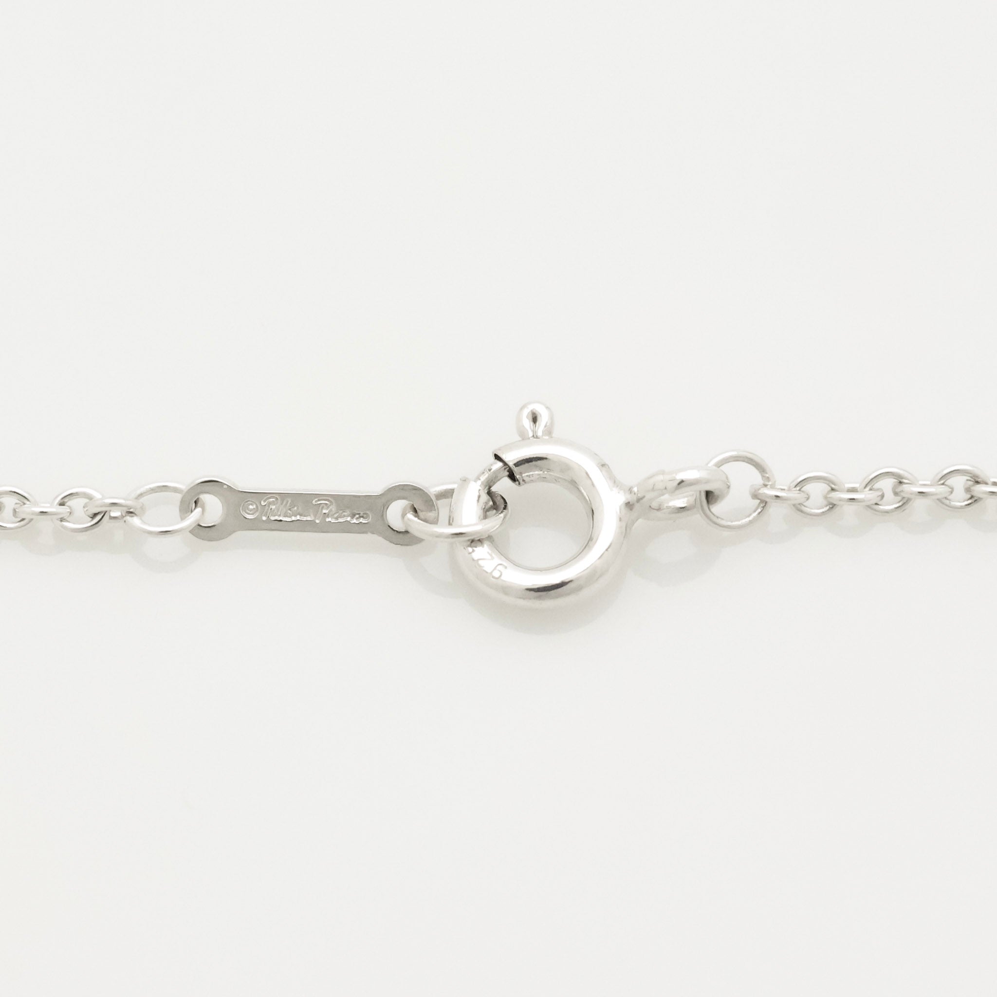 TIFFANY&Co. ラビング ハート アロー パロマピカソ ブレスレット AG925