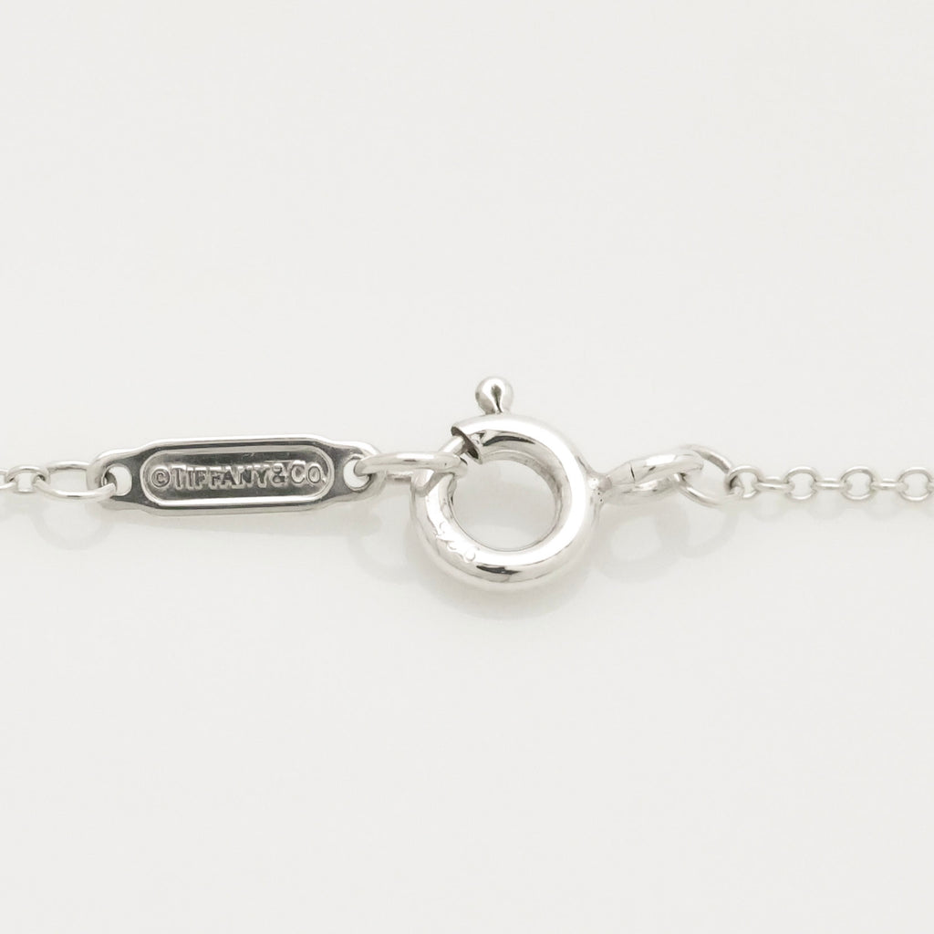 TIFFANY&Co. センチメンタル ハート ネックレス AG925