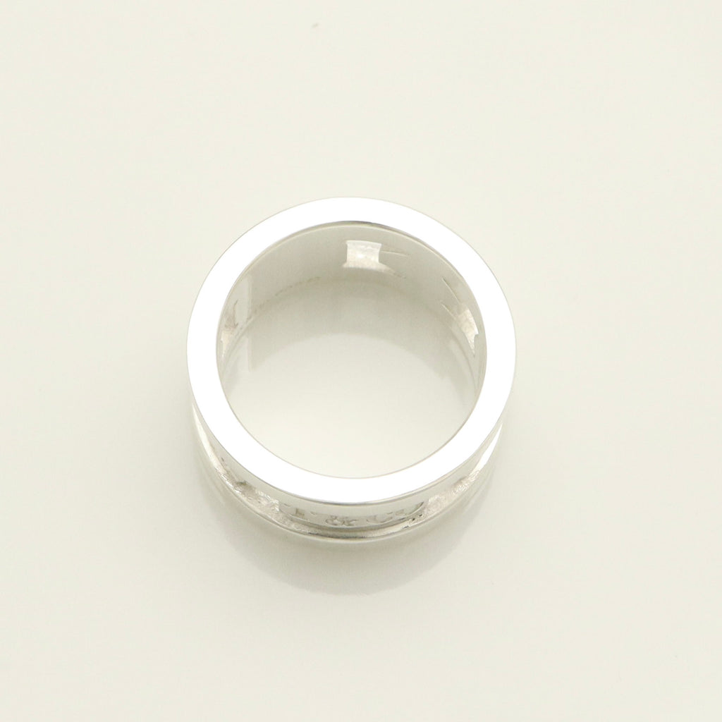 TIFFANY&Co. 1837 エレメント ワイド リング 9 号 AG925