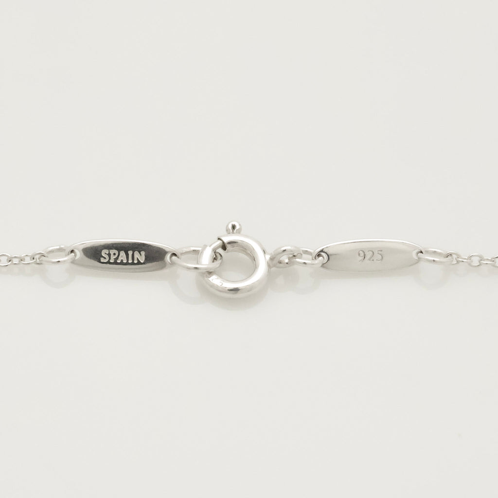Tiffany & Co. Open Heart 16mm Pendant Necklace  Sterling Silver 925