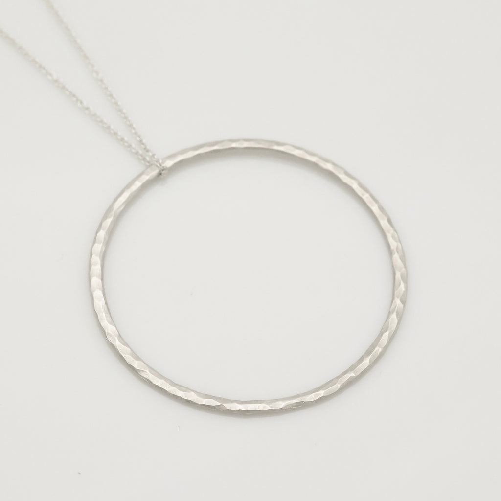 TIFFANY&Co. ハマード サークル パロマピカソ ネックレス AG925