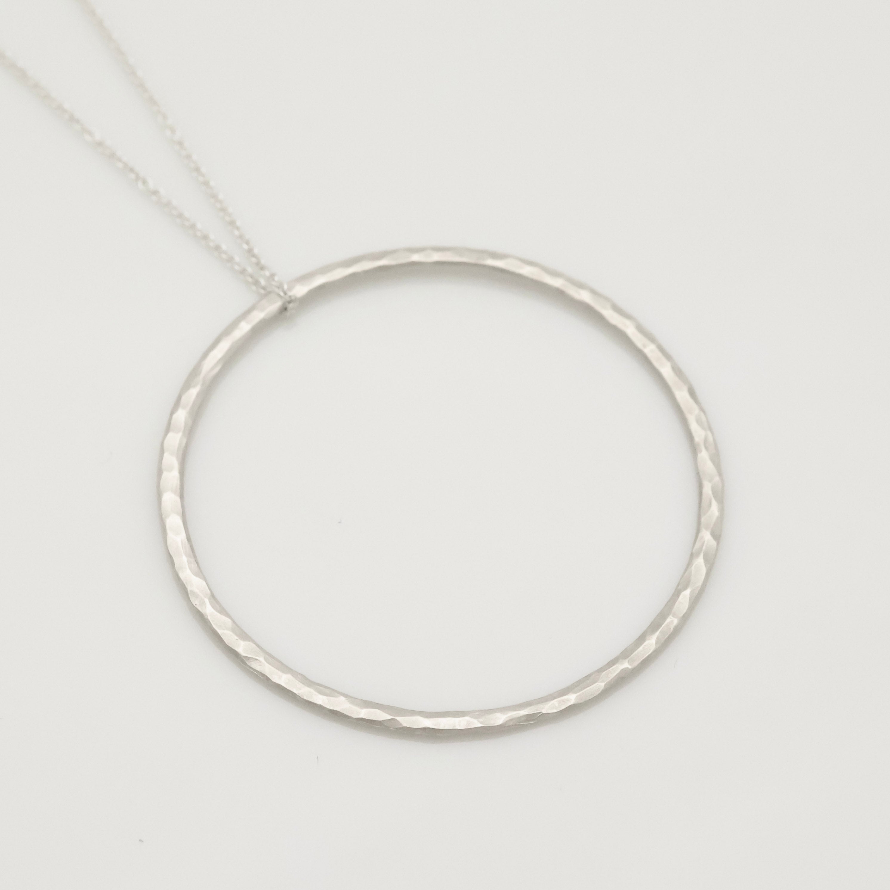 TIFFANY&Co. ハマード サークル パロマピカソ ネックレス AG925