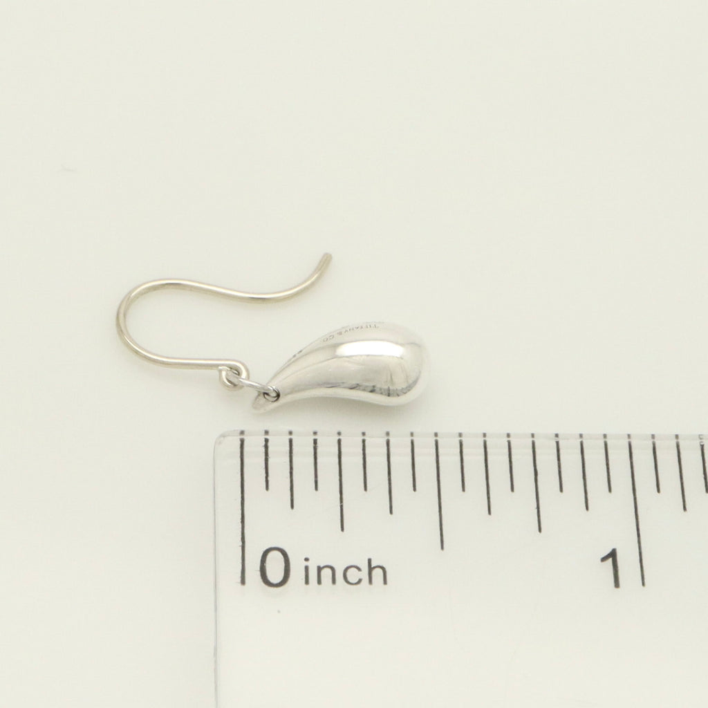 TIFFANY&Co. ティアドロップ エルサペレッティ フック ピアス AG925