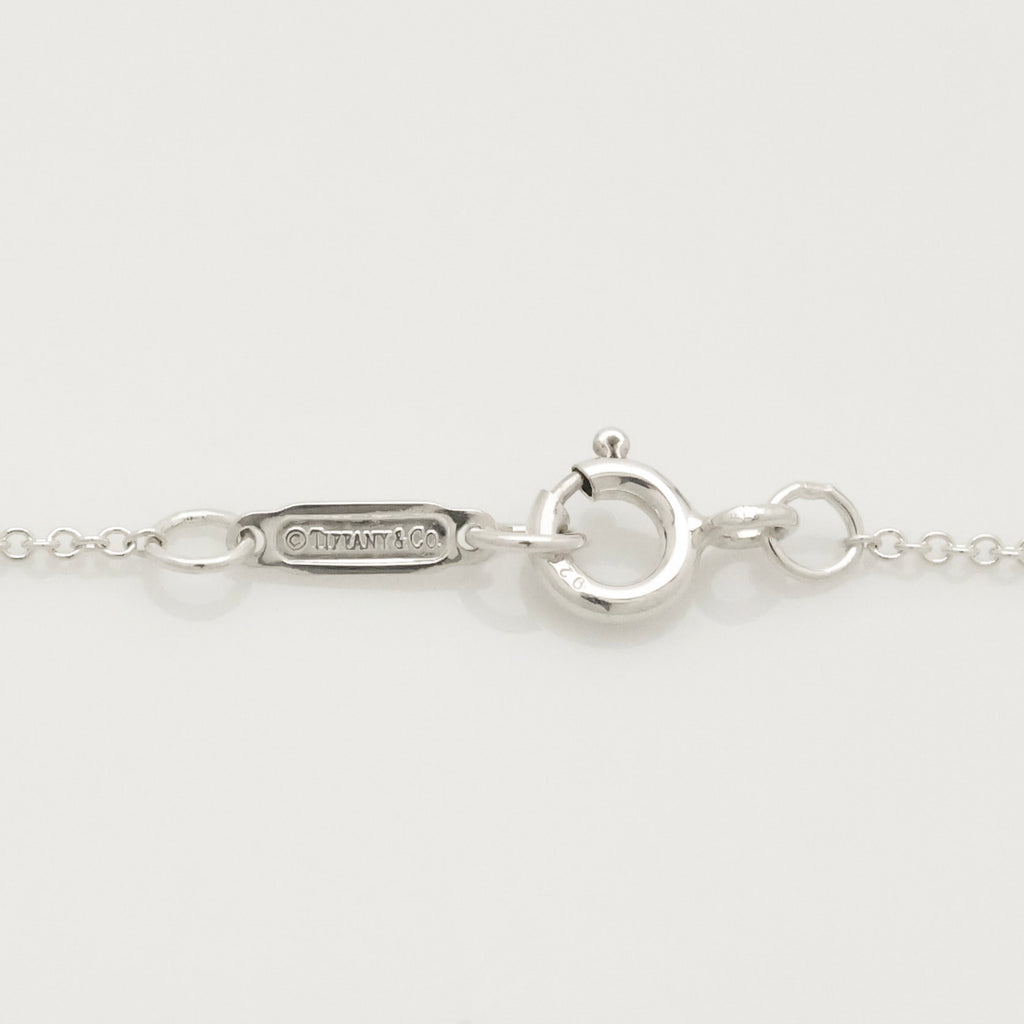 TIFFANY&Co. リターントゥ ティファニー ハート タグ ネックレス AG925
