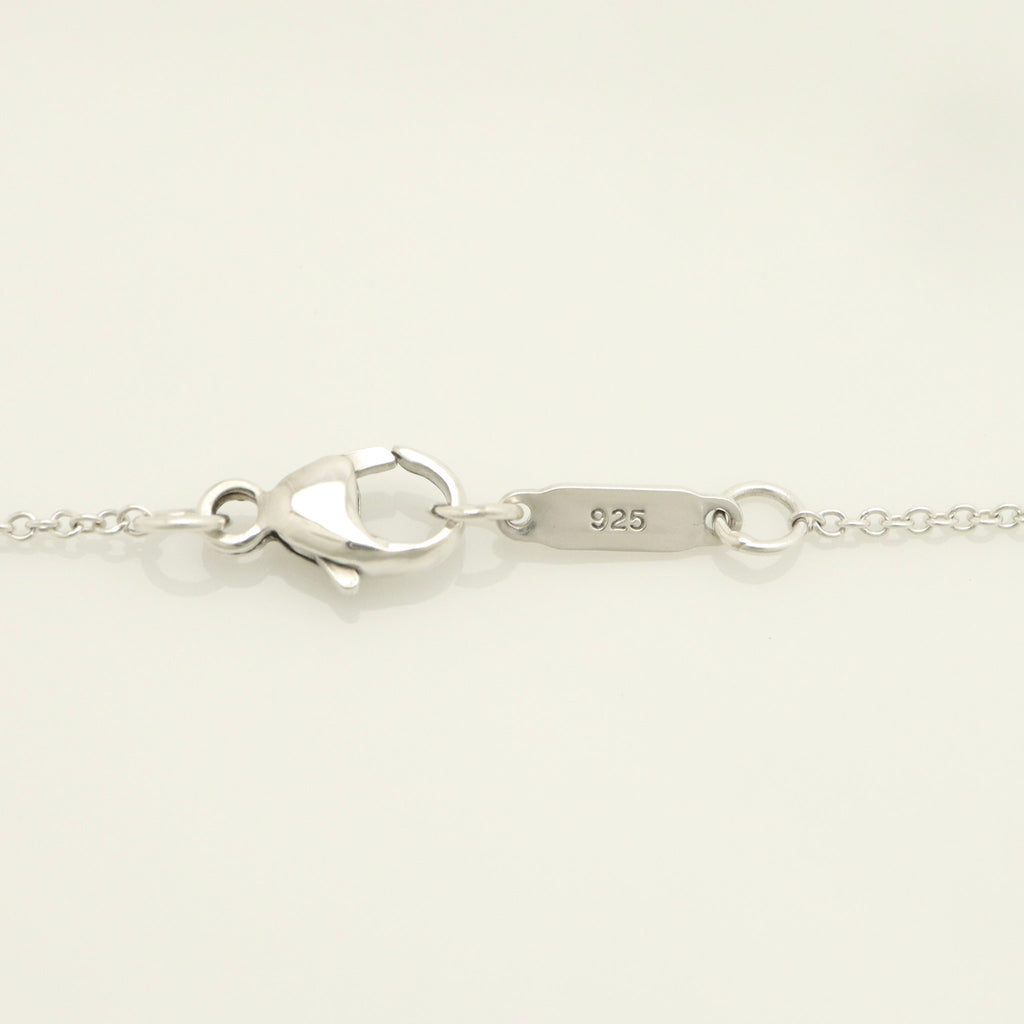 TIFFANY&Co.  パフ ハート ネックレス AG925