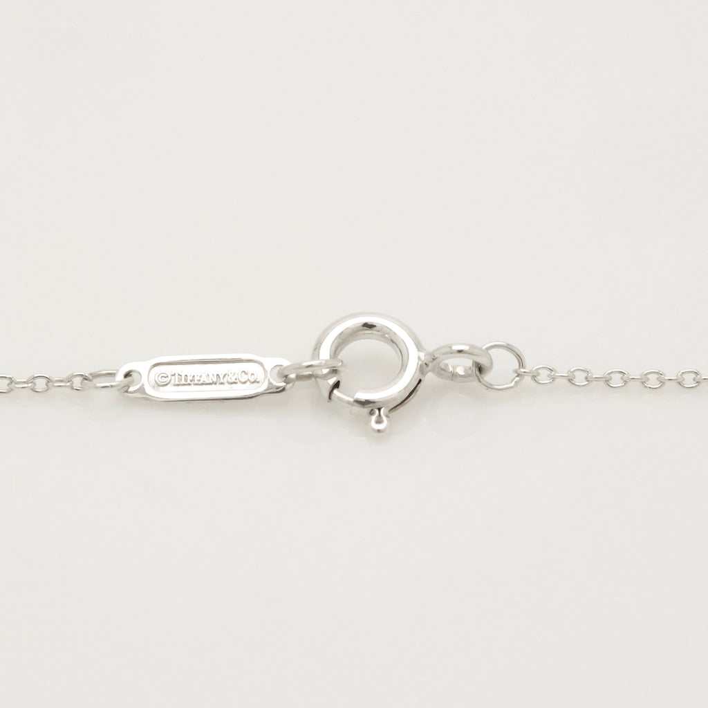 TIFFANY&Co. リターントゥ ティファニー ハート タグ ネックレス AG925