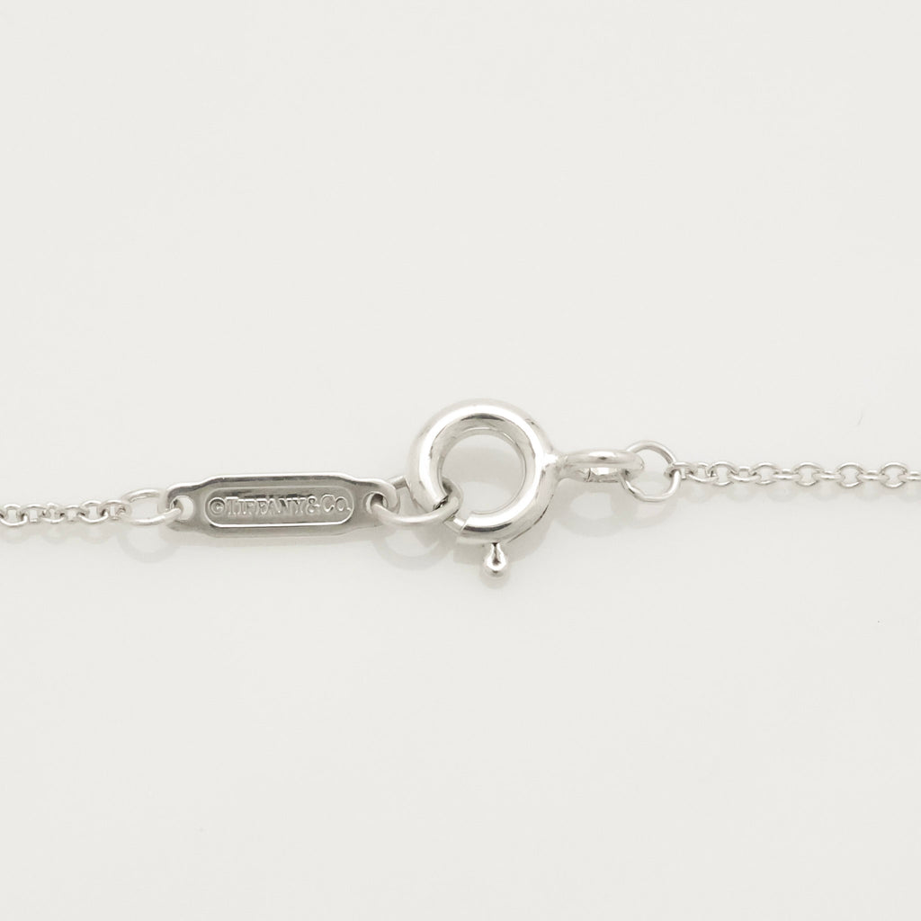 TIFFANY&Co. 1837 ナロー バー  ネックレス AG925