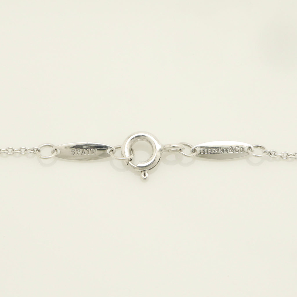 TIFFANY&Co.  ティアドロップ エルサペレッティ ネックレス AG925