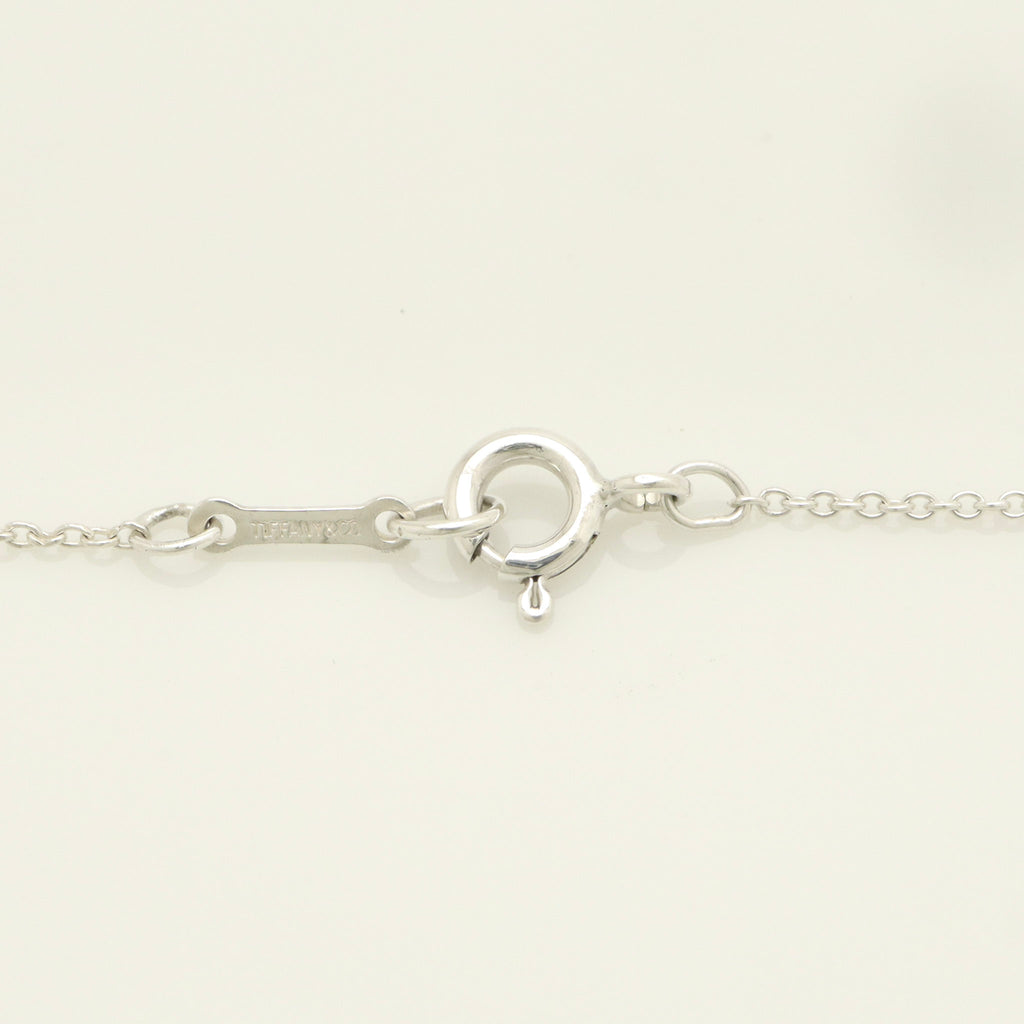 Tiffany & Co. Teardrop Necklace Pendant Sterling Silver 925 