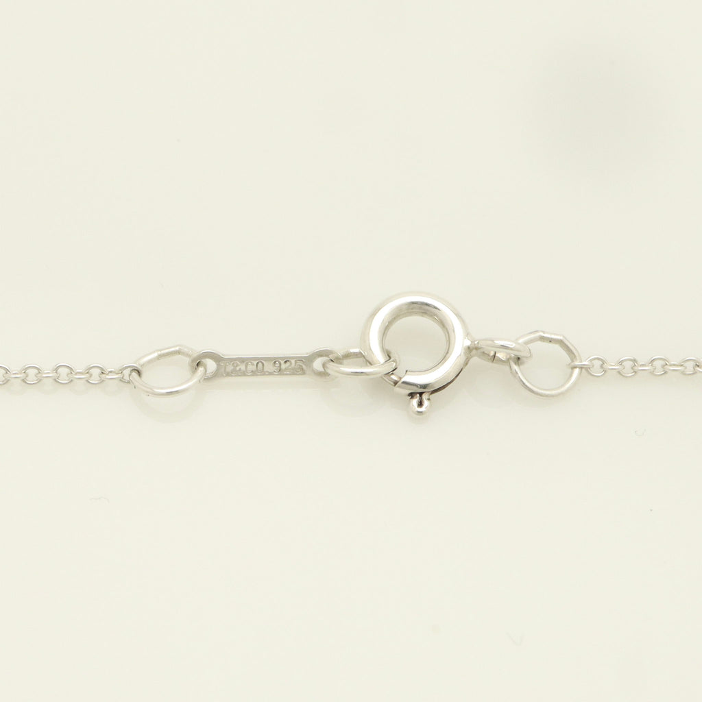 TIFFANY&Co. キス クロス パロマピカソ ネックレス AG925