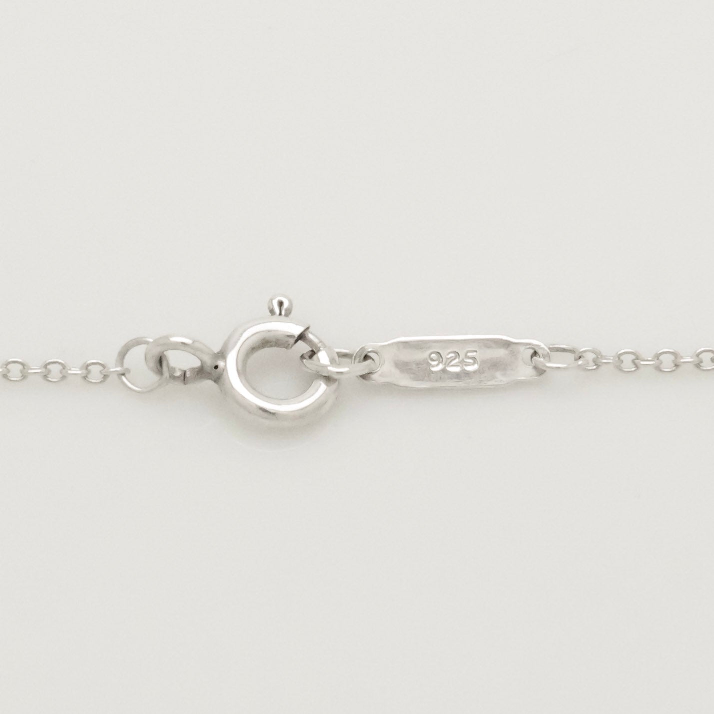 Tiffany & Co. Notes I LOVE YOU Heart Pendant Necklace Sterling Silver 925