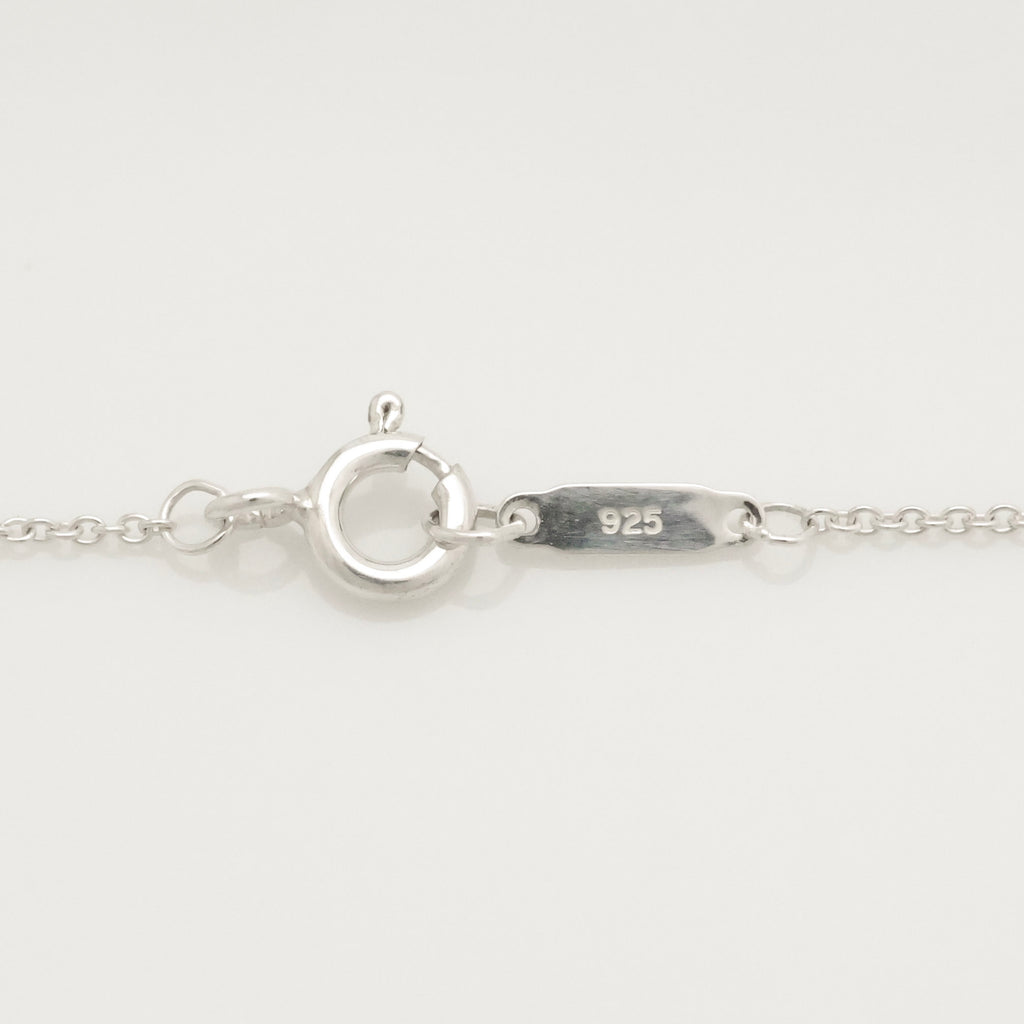 TIFFANY&Co.リターントゥ ティファニー オーバル ネックレス AG925