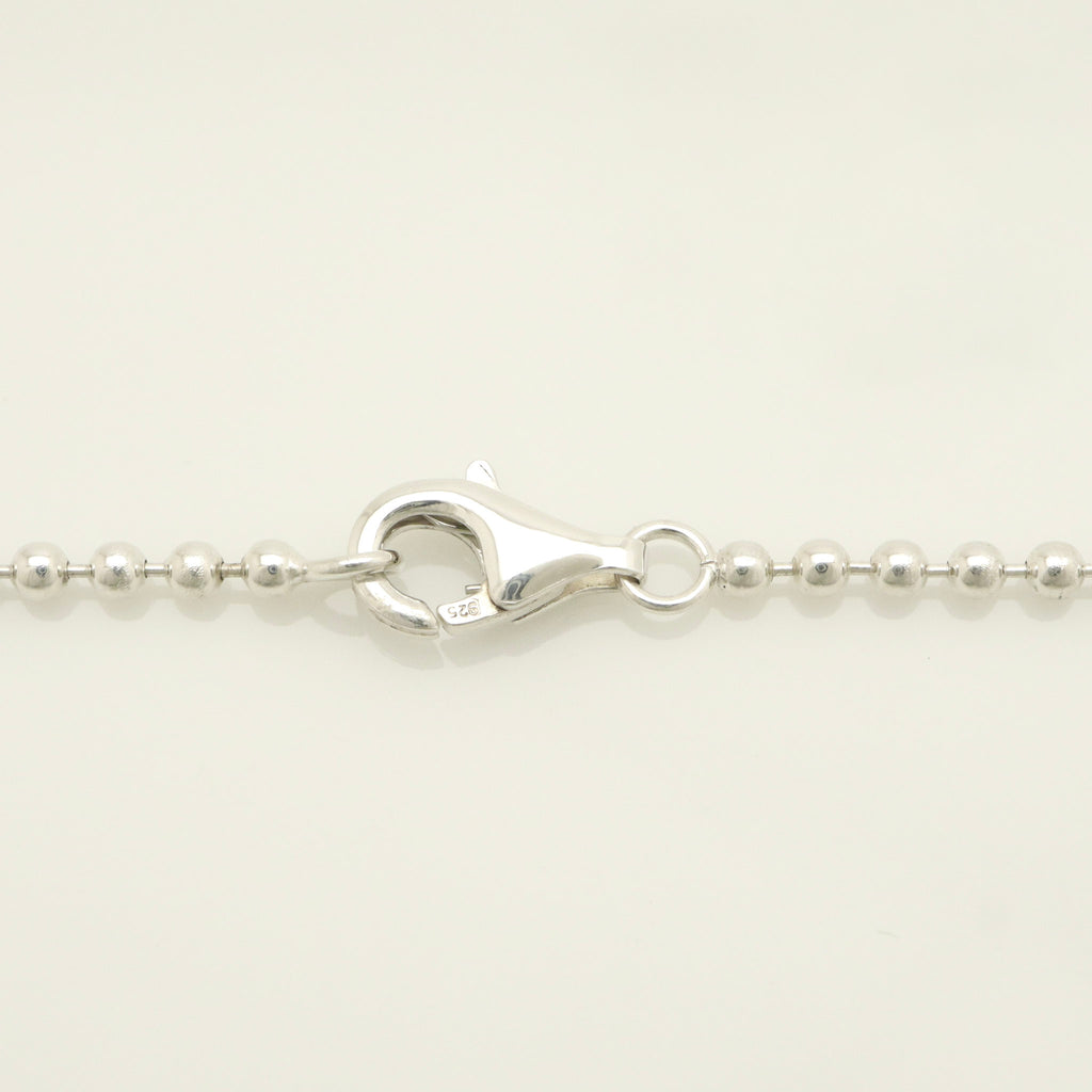 TIFFANY&Co. ローマン クロス ネックレス AG925